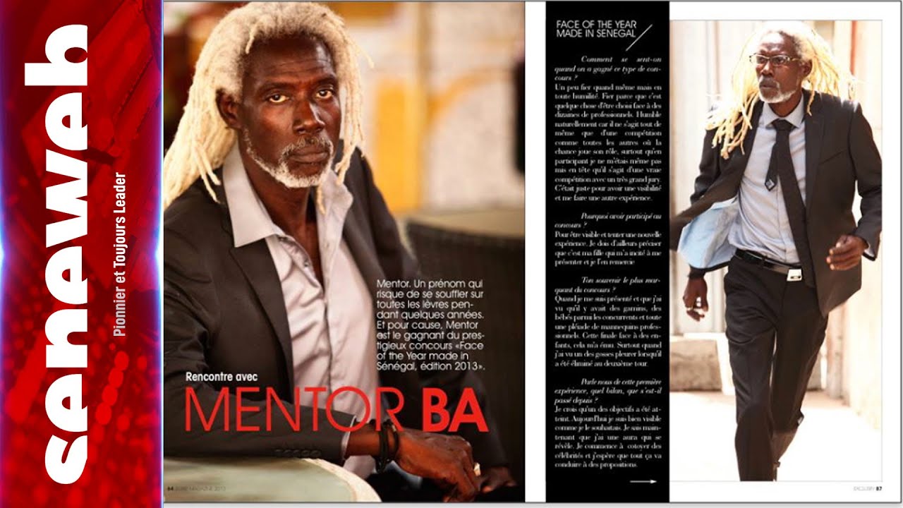 Seneweb rend un vibrant hommage &agrave; l'acteur Mentor Ba