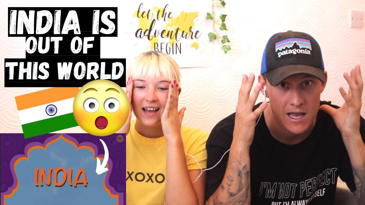 15+ Reasons INDIA Is Like Another Planet | Foreigners in SHOCK (REACTION)