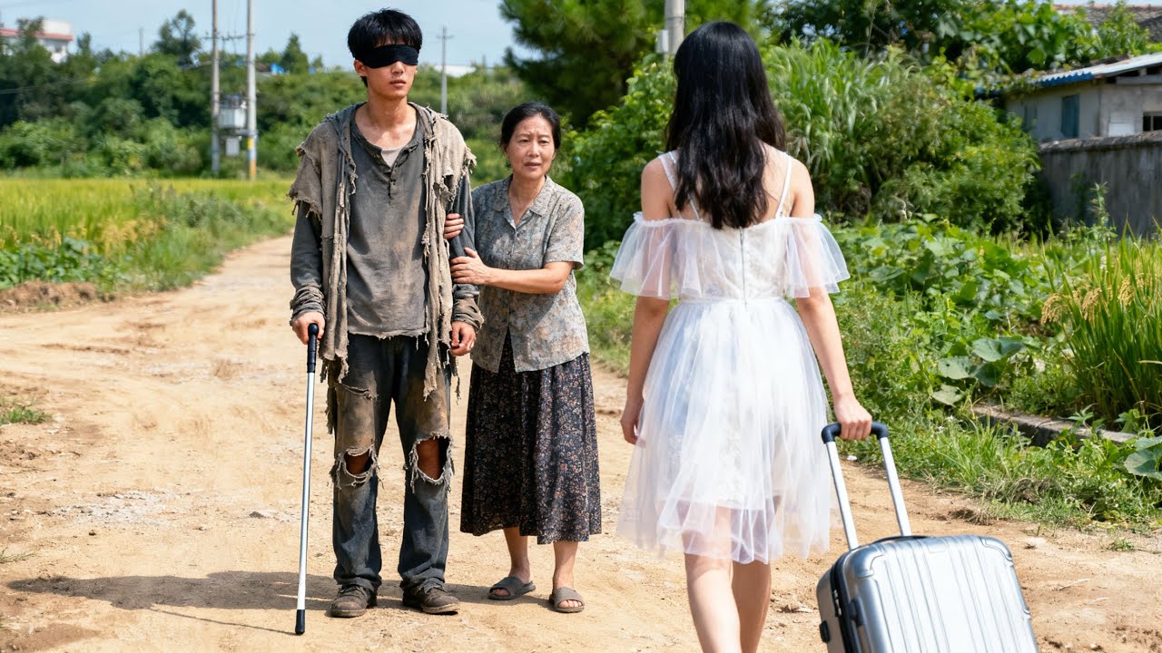 代妹替嫁盲人老公，本以为是个可怜的瞎子，没想竟是只手遮天的总裁大佬！[MULTI SUB] 💘 #chinese television dramas #逆袭 #爽剧 #豪门 #shortdramas