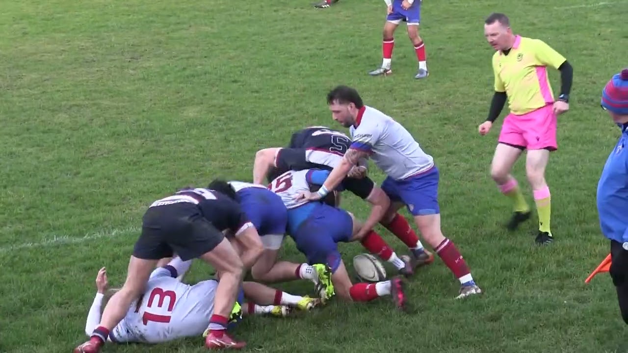 Aberdeen Grammar v Kirkcaldy