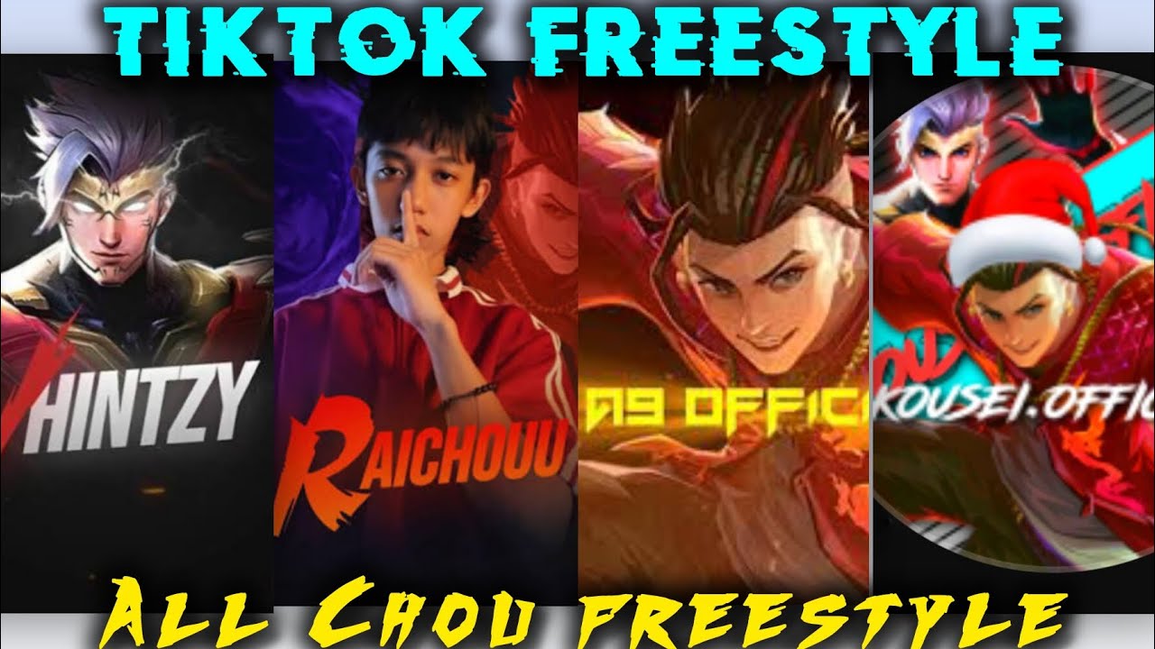 All chou freestyle ⚡⚡ 10 M views.