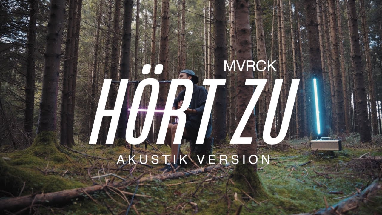 MVRCK - H&ouml;rt zu (Akustik Version)