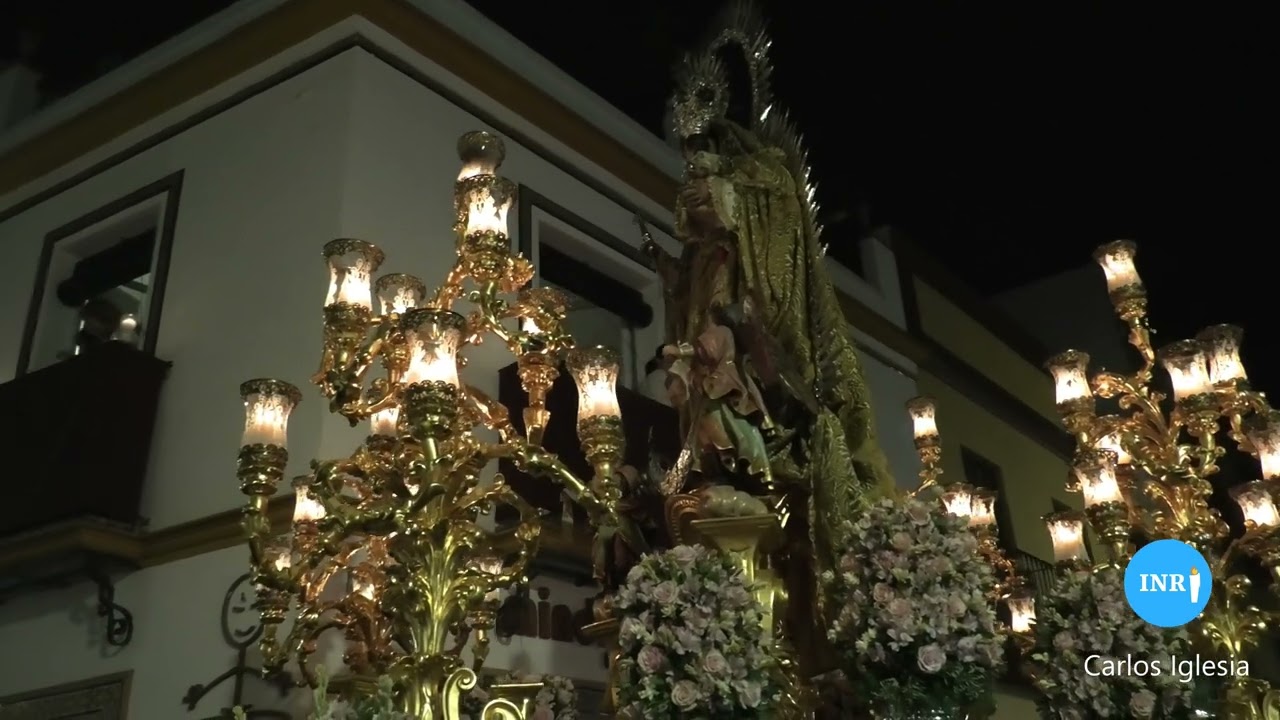 Madre de Dios del Rosario en Alfarería. Glorias 2025