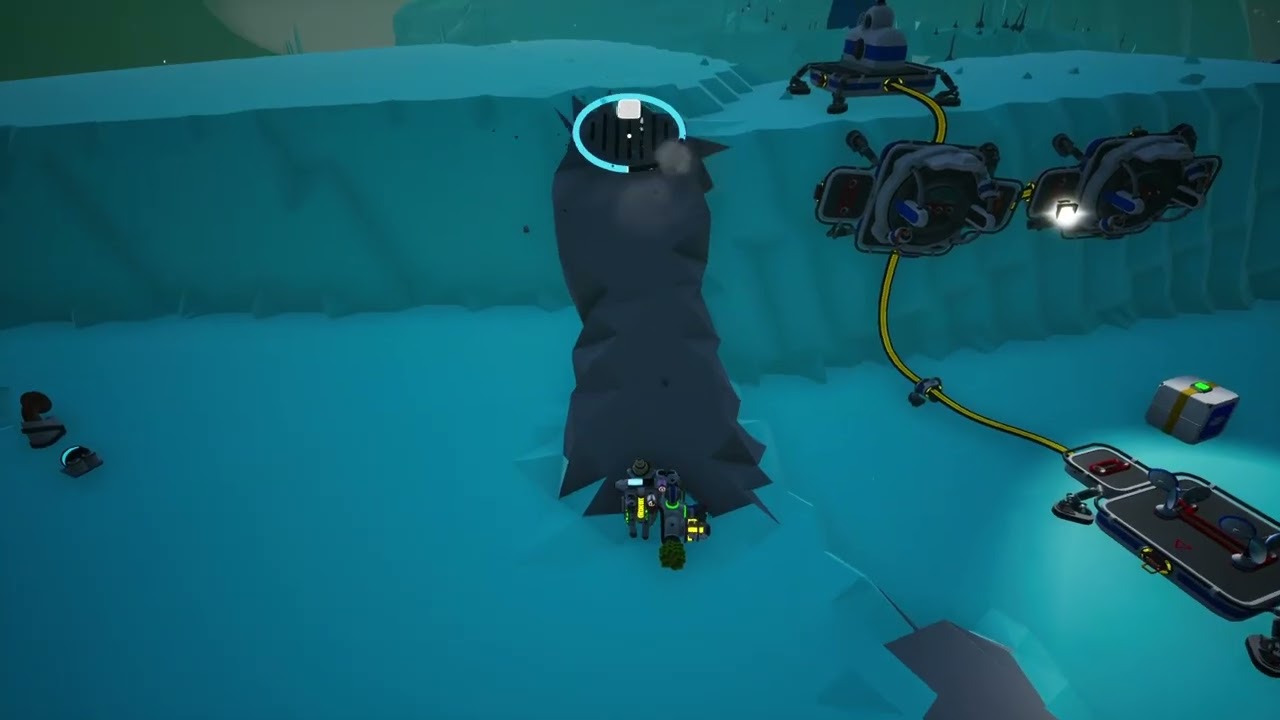 Astroneer - EP23 - Chasseur de tempêtes !