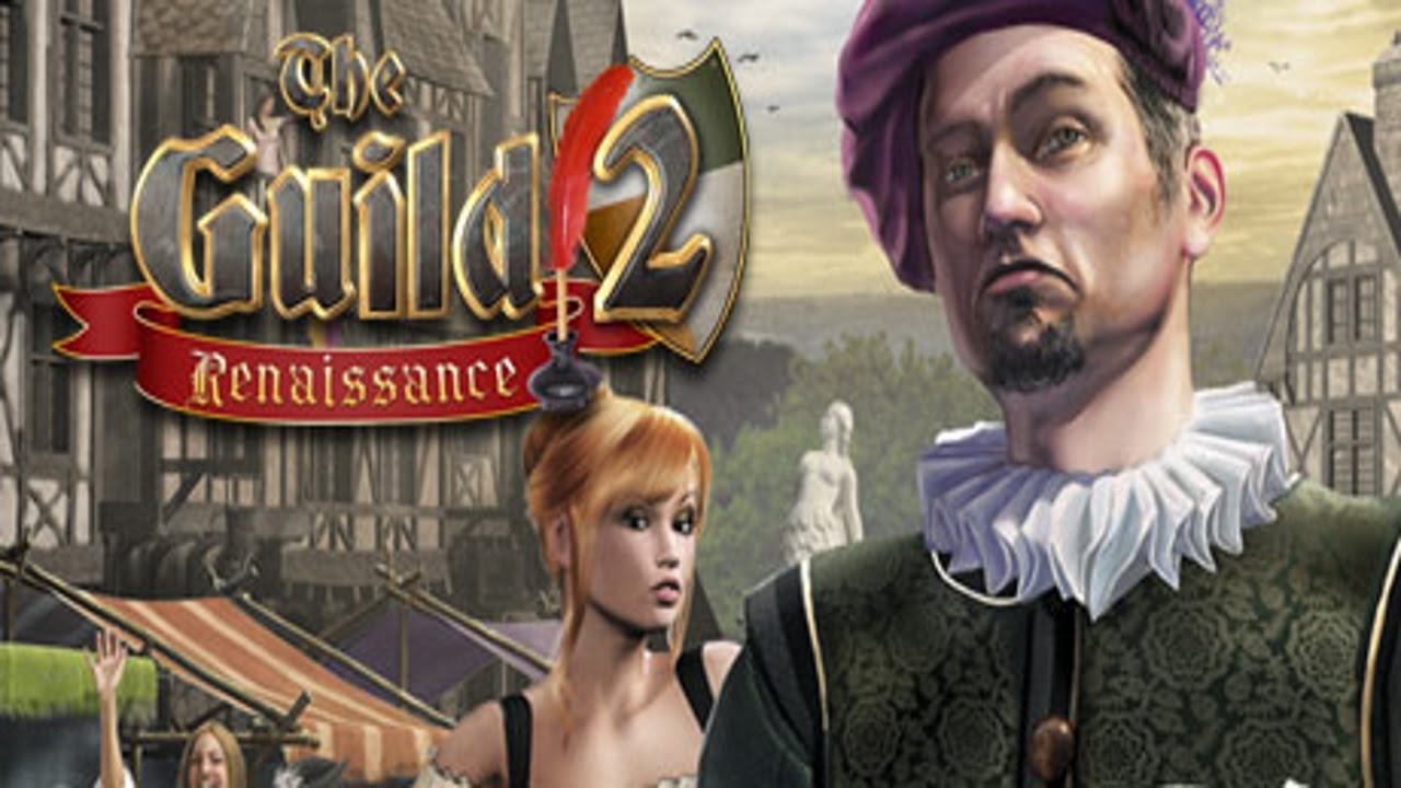 The Guild 2 Renaissance - Part 1 (2017)