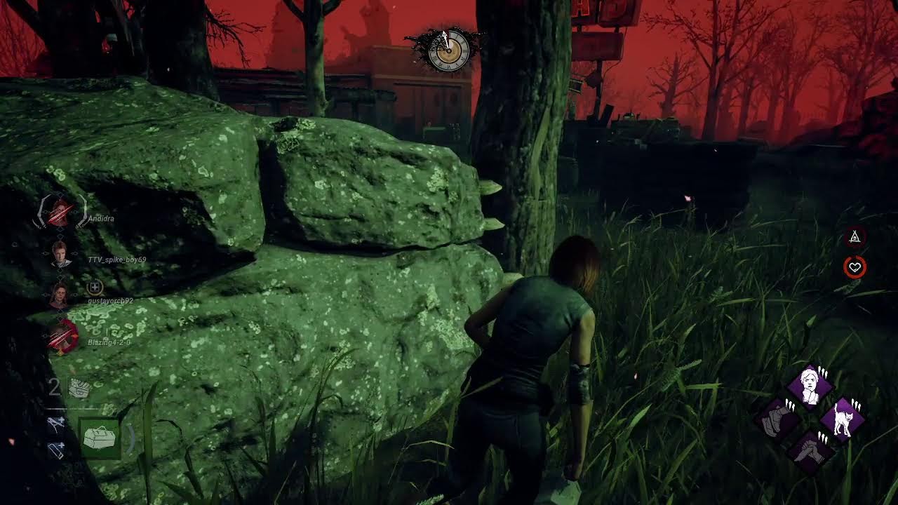 Live: Dead By Daylight