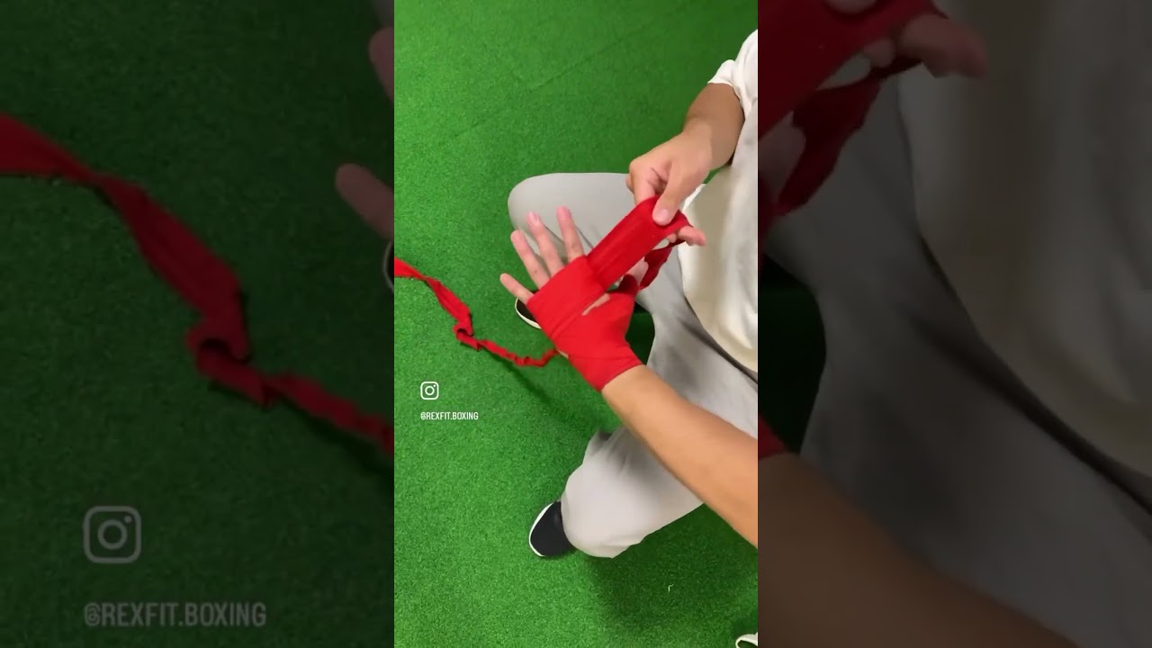 ｜手綁帶教學｜手綁帶綁法百百種，每個人的習慣都不同，今天提供的是最基礎的方式。基本上綁手綁帶的目的是為了保護我們的手，所以只要把我們的手腕，手指關節都固定好就是好的綁法👌