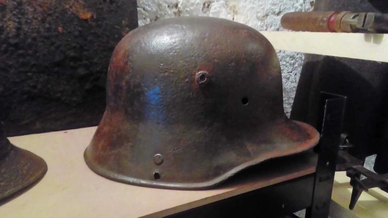 WW1-WW2 METAL DETECTING AND FINDINGS SLOVENIA