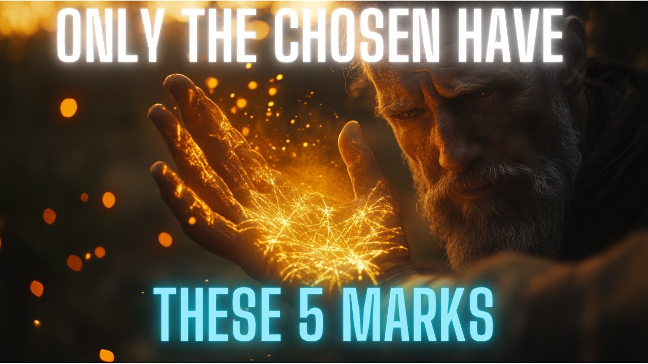 Only The Chosen Have These 5 Hidden Marks - Do You Have Them?