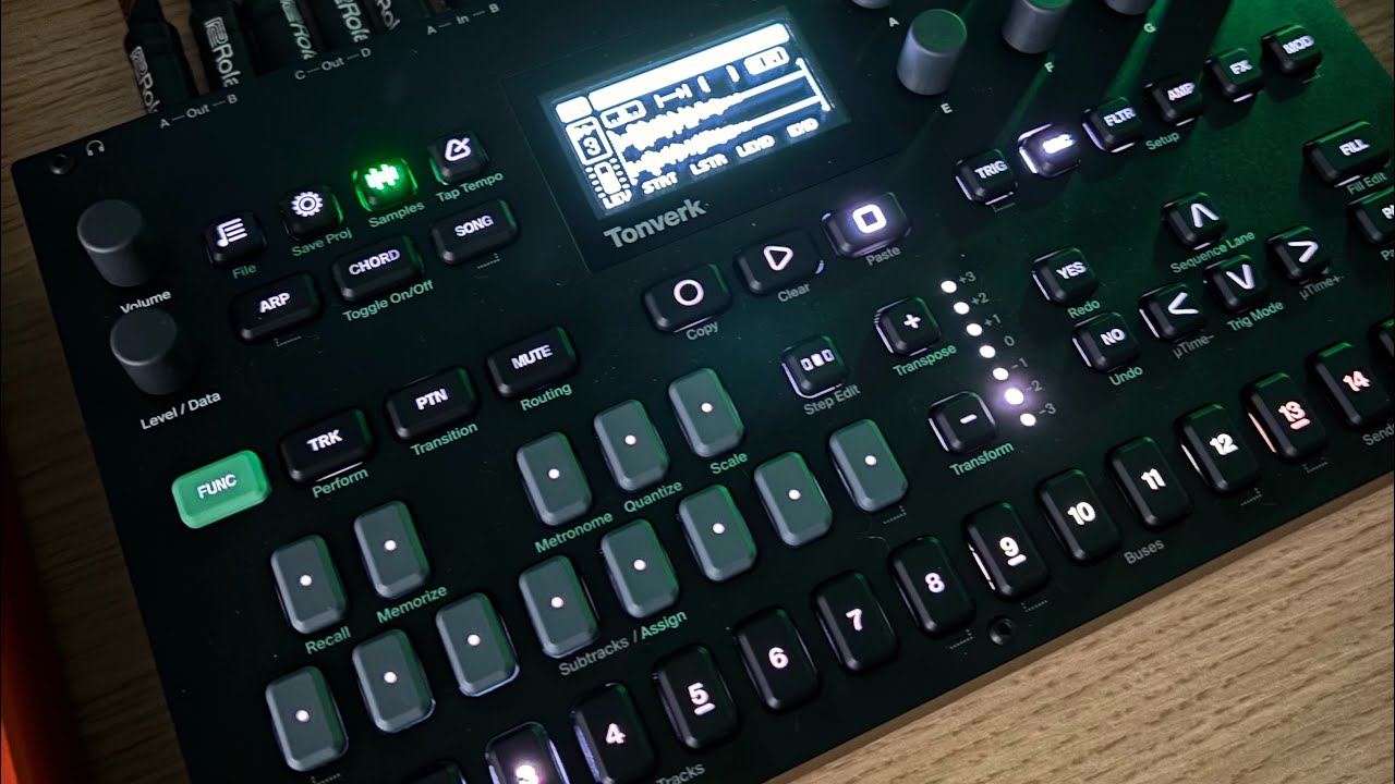 Elektron Tonverk Ambient 