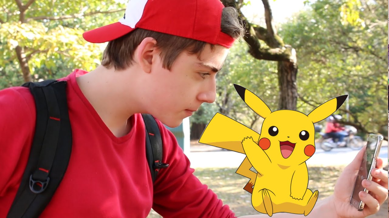 POKEMON GO