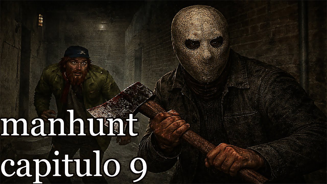 proteger o morir 💀 | Manhunt Capítulo 9 / Chapter 9 – Escort Mission