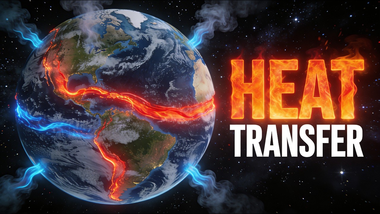 Ocean Currents and Heat Transfer
