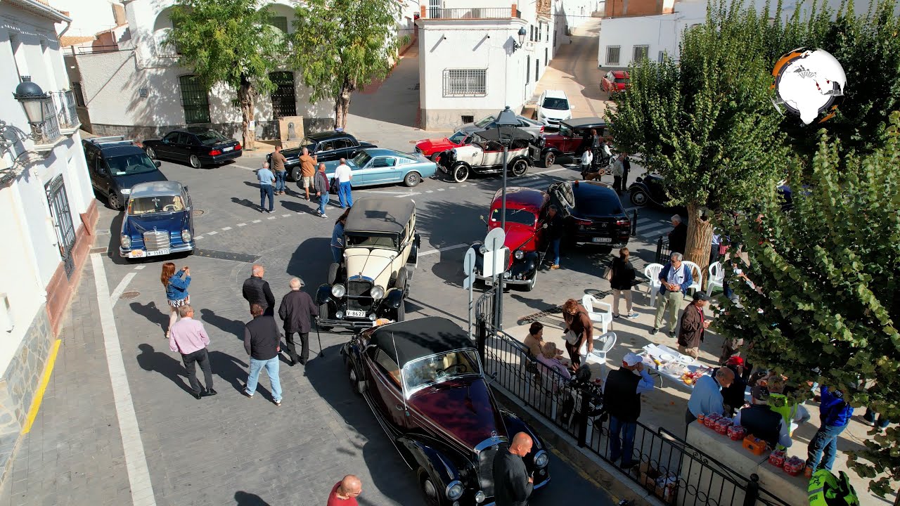 Autos Antiguos 2025