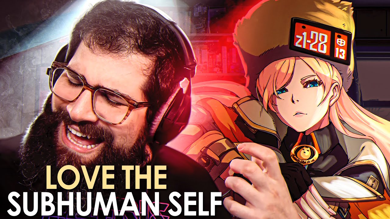 Why I feel MORE HUMAN after listening to Love the Subhuman Self from Guilt Gear OST