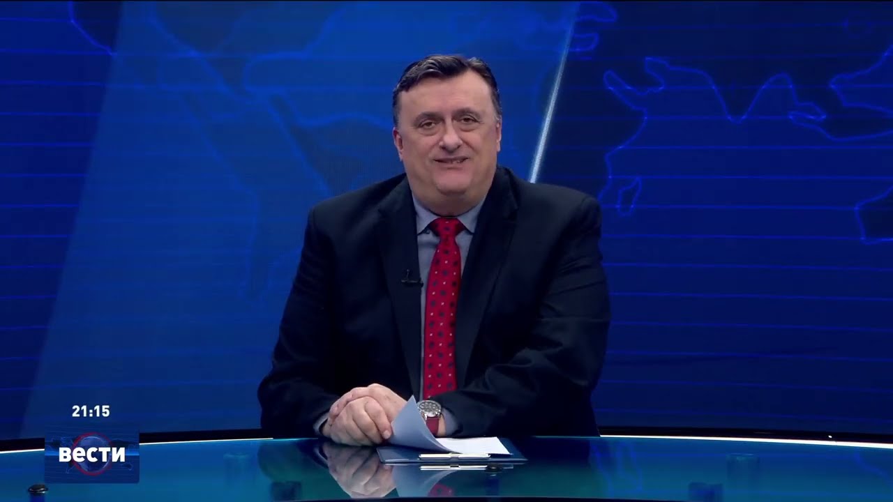 Вести во 21:00 на Сител Телевизија, 30.01.2026