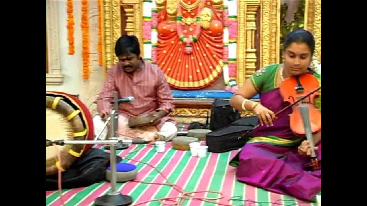 Ninaithen Vanthai Nooru Vayathu - BALAMBAL VIOLINIST