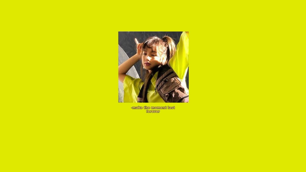 Blackpink- Forever young instrumental (slowed down)