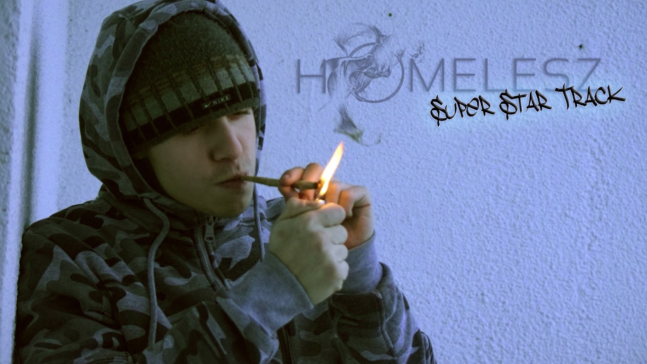 HOMELESZ - Супер Стар Трак (Official Audio)