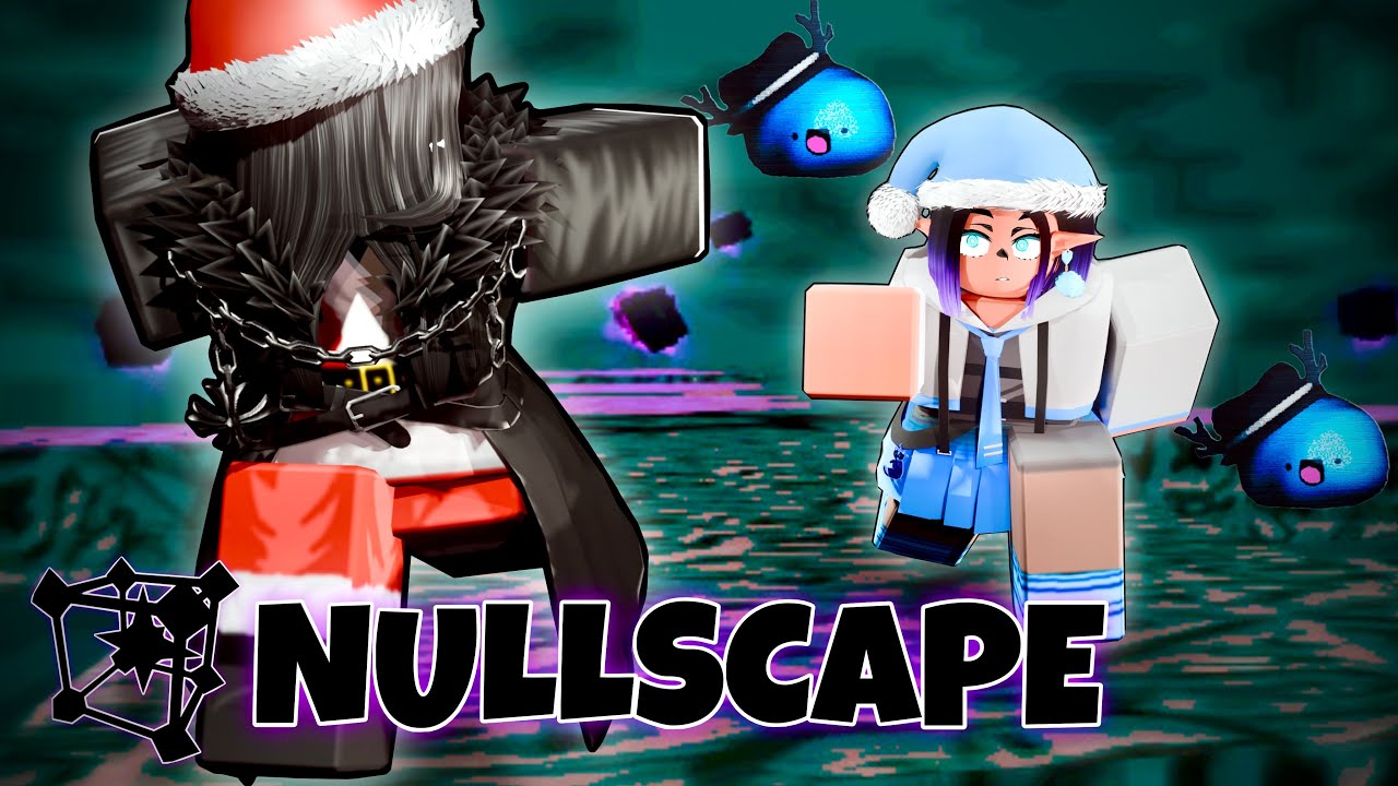 NULLSCAPE — ЭТО ГРЕЙС НА СТЕРОИДАХ! | Roblox | [Nullscape: ЛЮБОВЬ И ПУСТОТА]