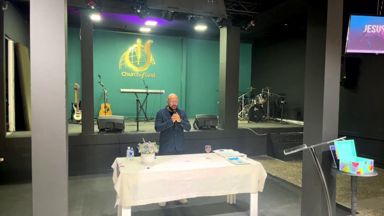 01 de Marzo | Culto Dominical | En vivo | IDD IFA |