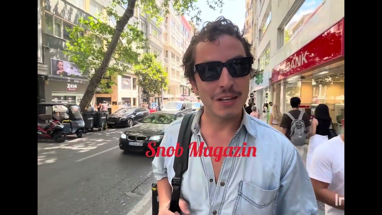 Boran Kuzum, sevenlerine müjdeyi verdi! Ekranlara dönüyor! Utangaç halleri dikkat çekti