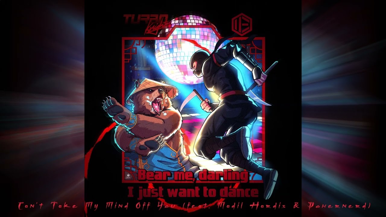 Turbo Knight & Edictum - Bear Me, Darling  I Just Want To Dance [FULL ALBUM]