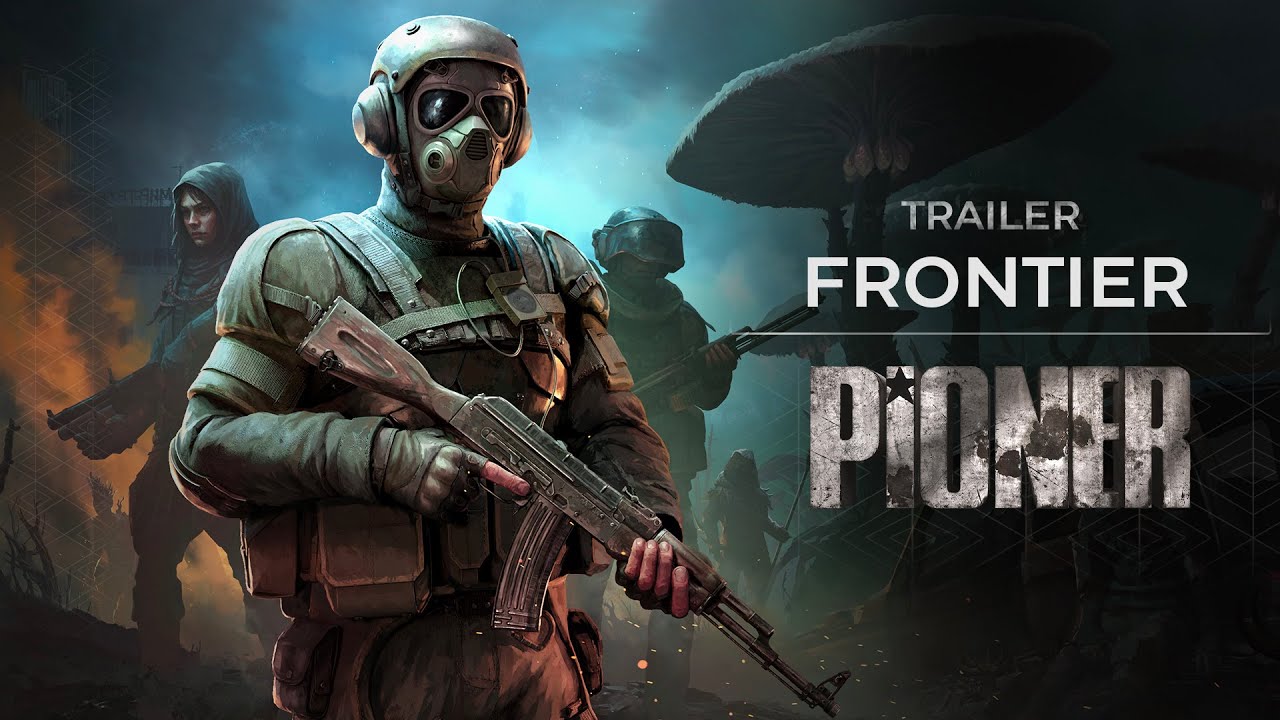 PIONER - Frontier
