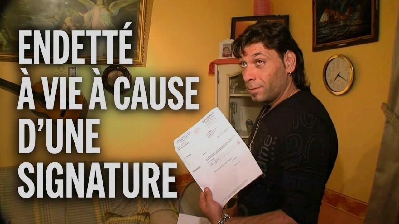 Surendettement : ces familles qui vivent l'ENFER !!