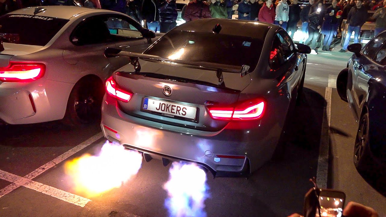 Sportscars Arriving - TTE700 RS3, 700HP Pure Turbos M4, 2-Step Golf GTI, Supra, Decat M3, Camaro ZL1