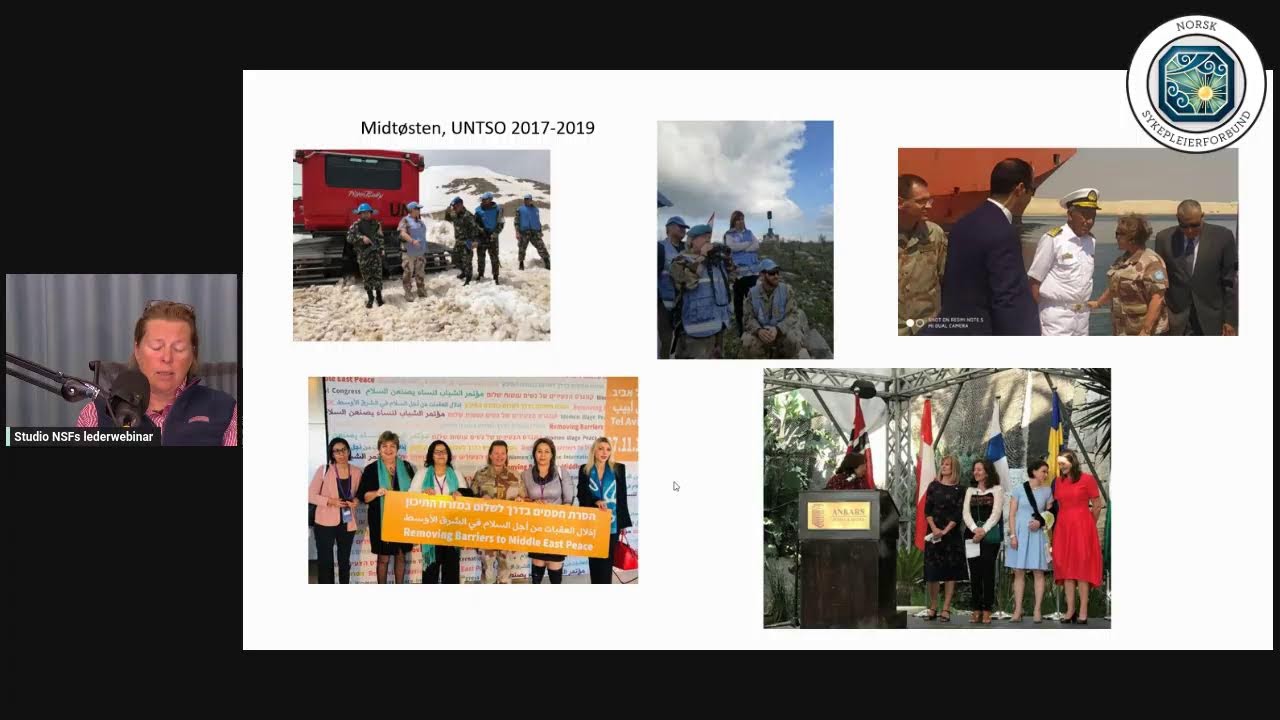 Lederwebinar 4. mai 2023: Ta plass, bruk plassen