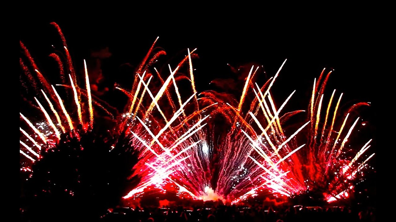 |HD| Luigi di Matteo / FdS 2014 (Fireworks, Feuerwerk, Vuurwerk)