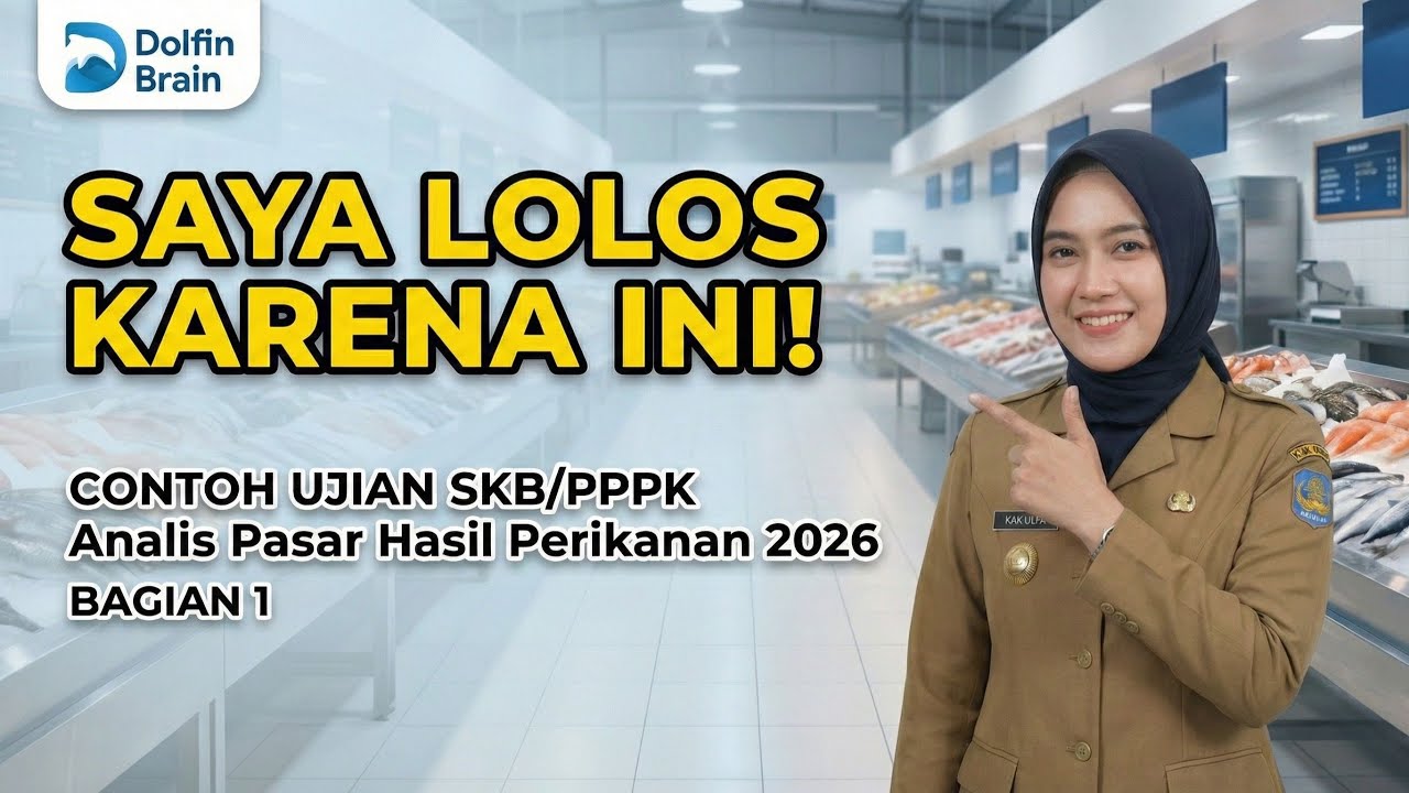BONGKAR RAHASIA! Strategi Lolos SKB APHP 2026 ala Kak Ulfa PART 1
