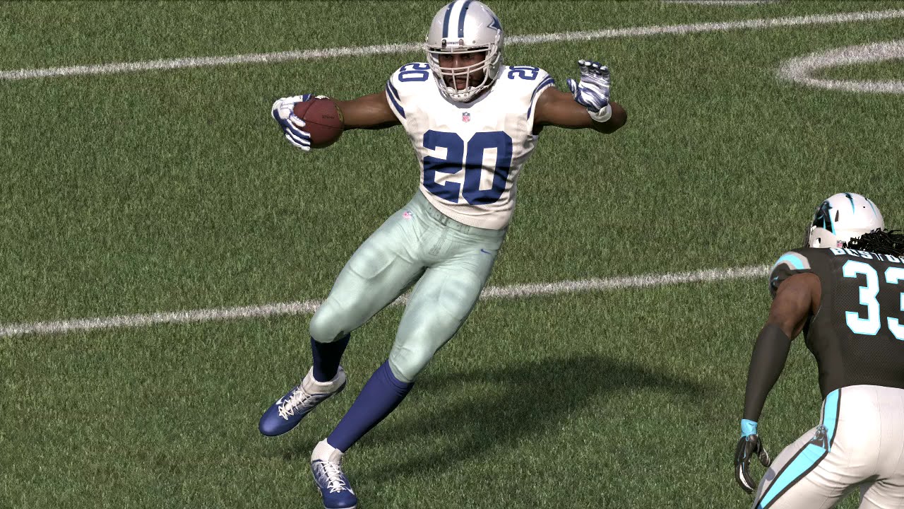 Madden 17 Top 10 Plays of the Week Episode #3 - 300 POUND PLAYER RUNS AWAY FROM EVERYONE!