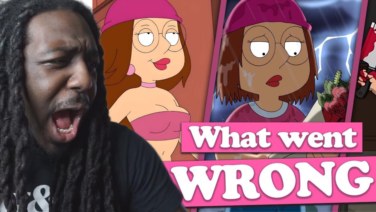 Meg Griffin: Family Guy's Cruelest Joke