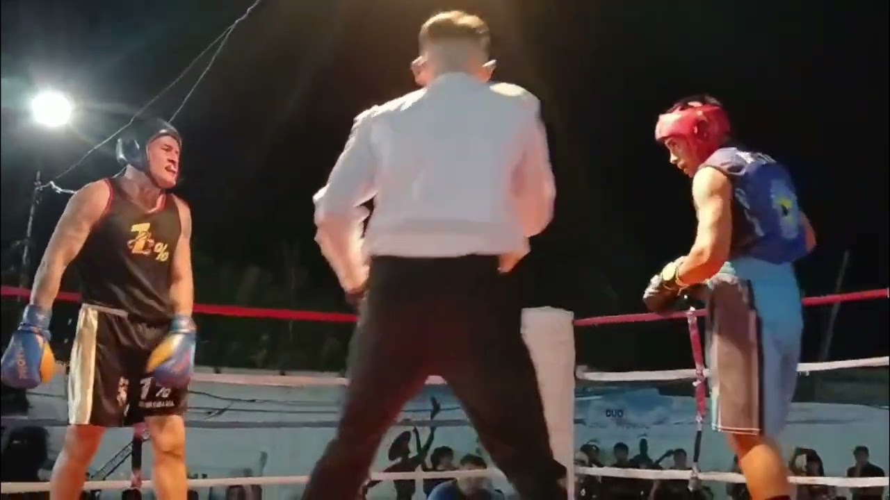 Federico Acosta, campeón amateur de San Juan