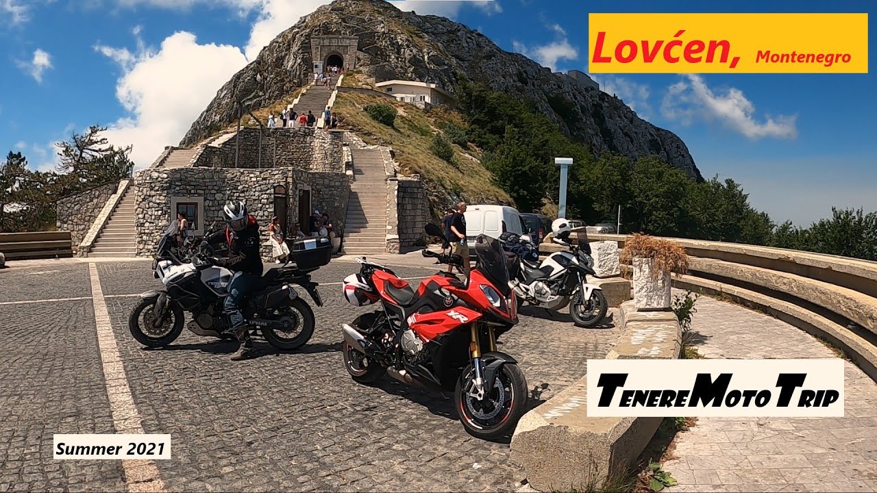 Lovcen - Montenegro - TenereMotoTrip