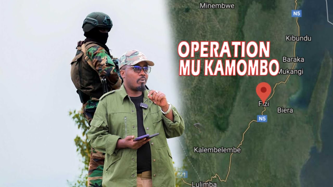 NEWS UPDATES 2|2|26: OPERATION KAMOMBO NI HATARI|TWIRWANEHO|MA23 BARAGENZURA POINT ZERO NA MINEMBWE
