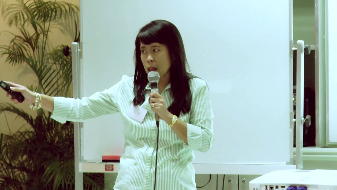 First Finding Reality Workshop with Tintin 15 Minutes Highlight Video