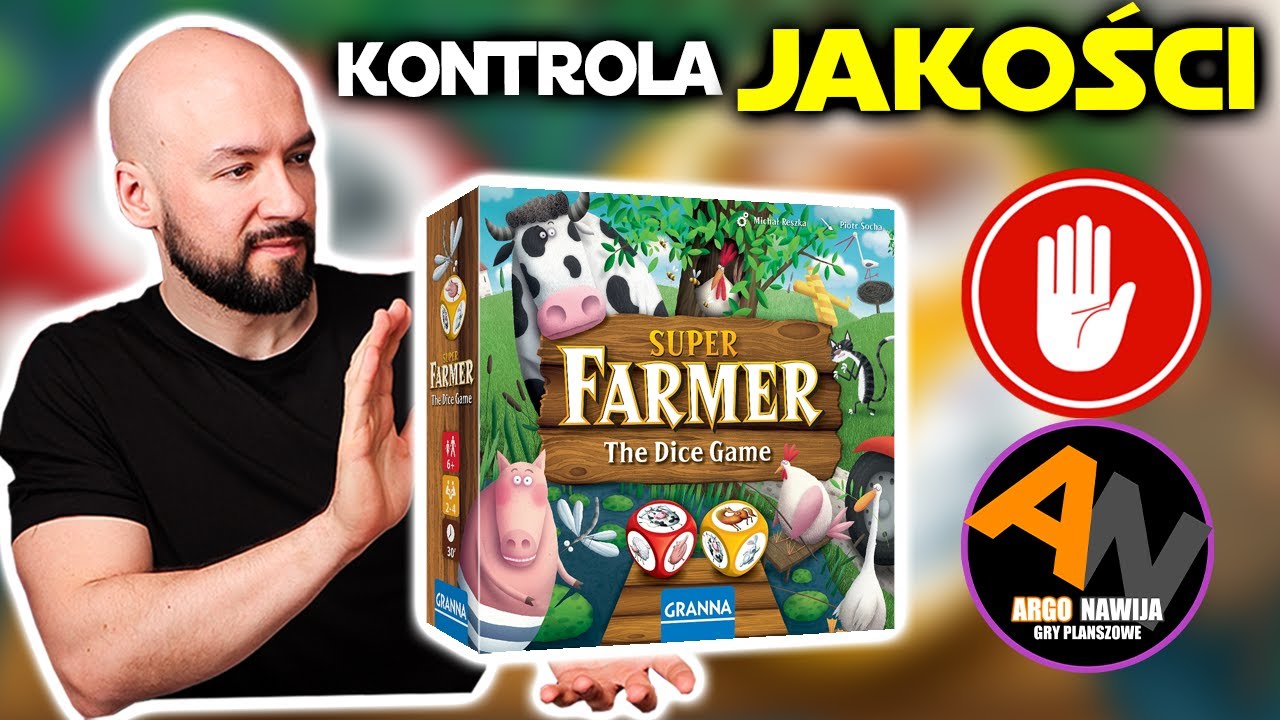 Kościany Superfarmer dla najmłodszych | Kontrola Jakości [2025]