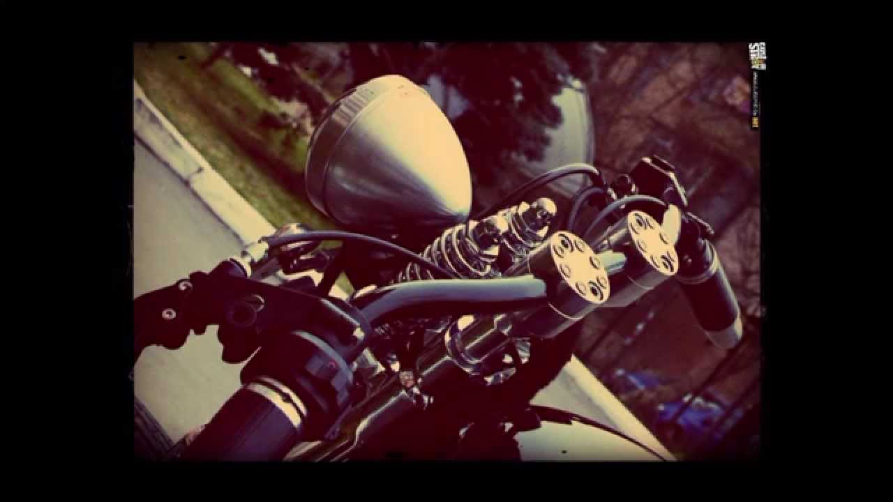Custom Jawa-350 Bobber 