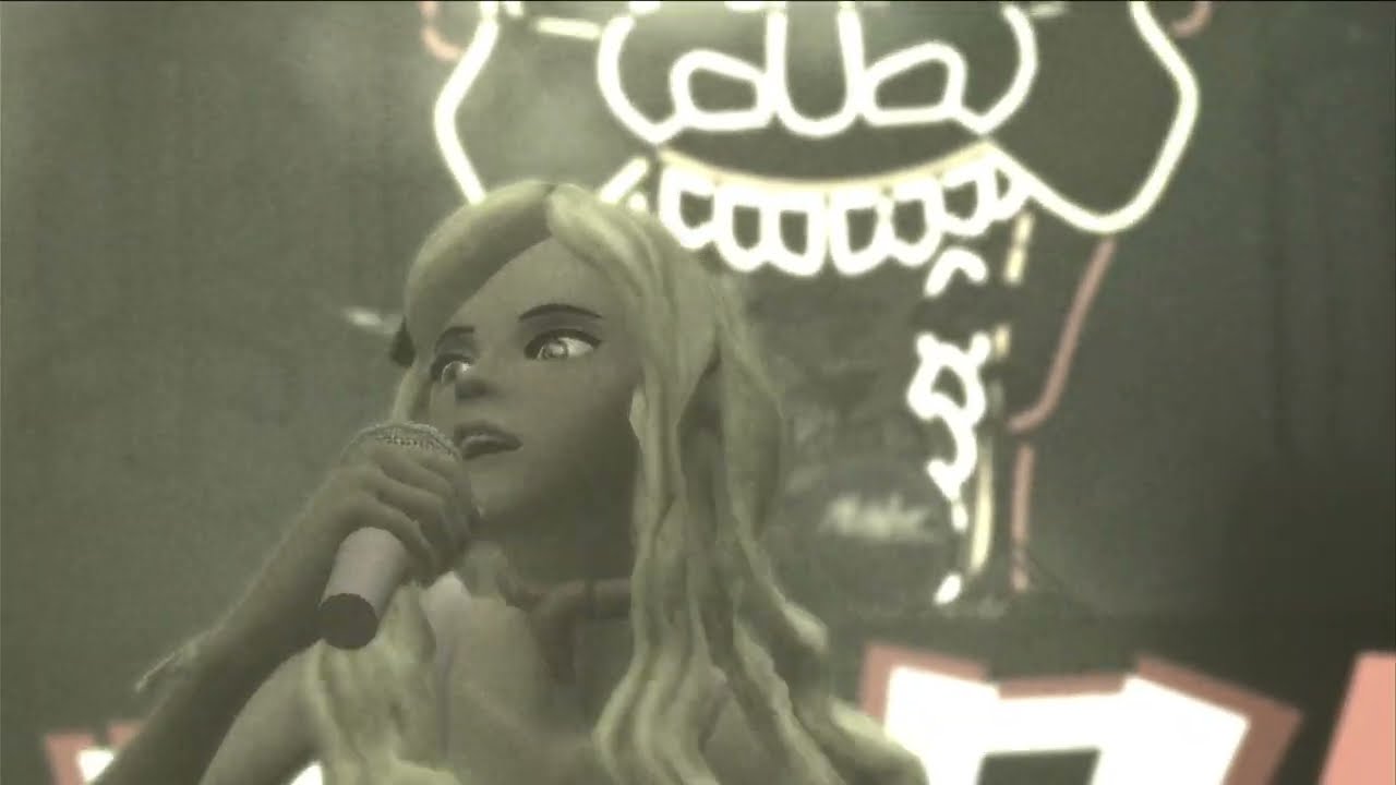 Rock Band 2 Deluxe Pink Pony Club (Performance Mode)