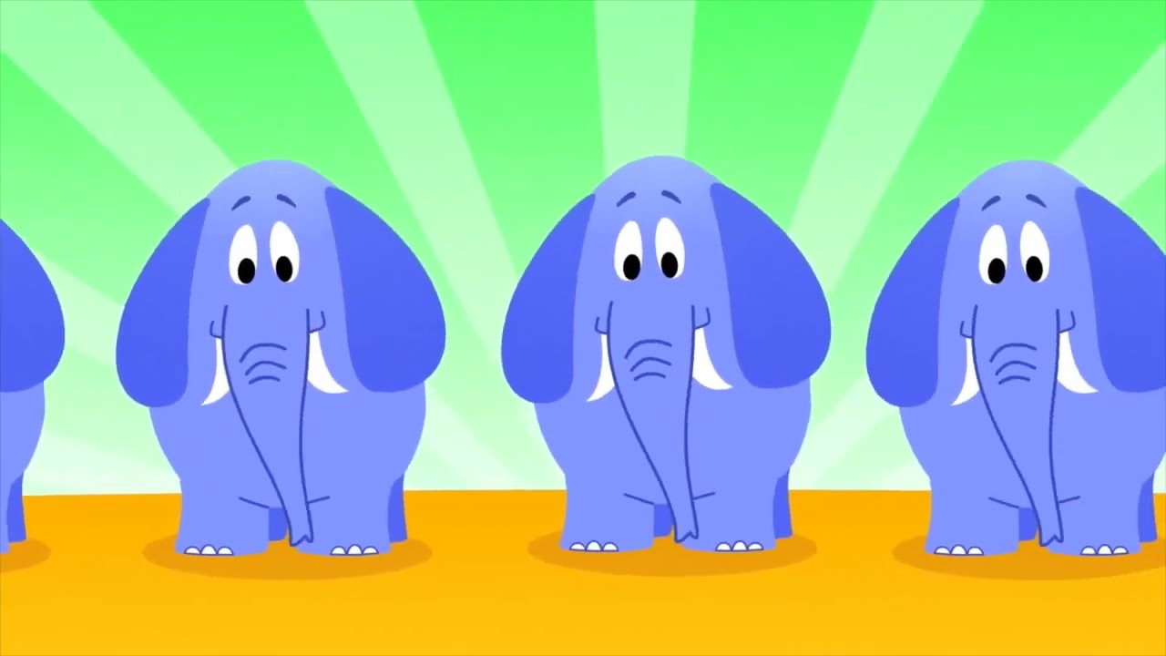 ❓ QUEM SOU EU? 🐘 Adivinhe o Animal! | Elefante 🌿 Jogo Educativo Infantil