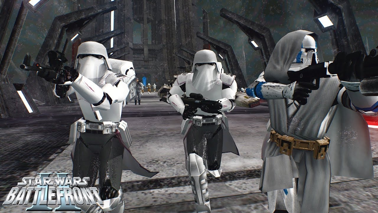 Star Wars Battlefront 2 Mod | Battlefront Ultimate Commander (Beta) | Mygeeto XL