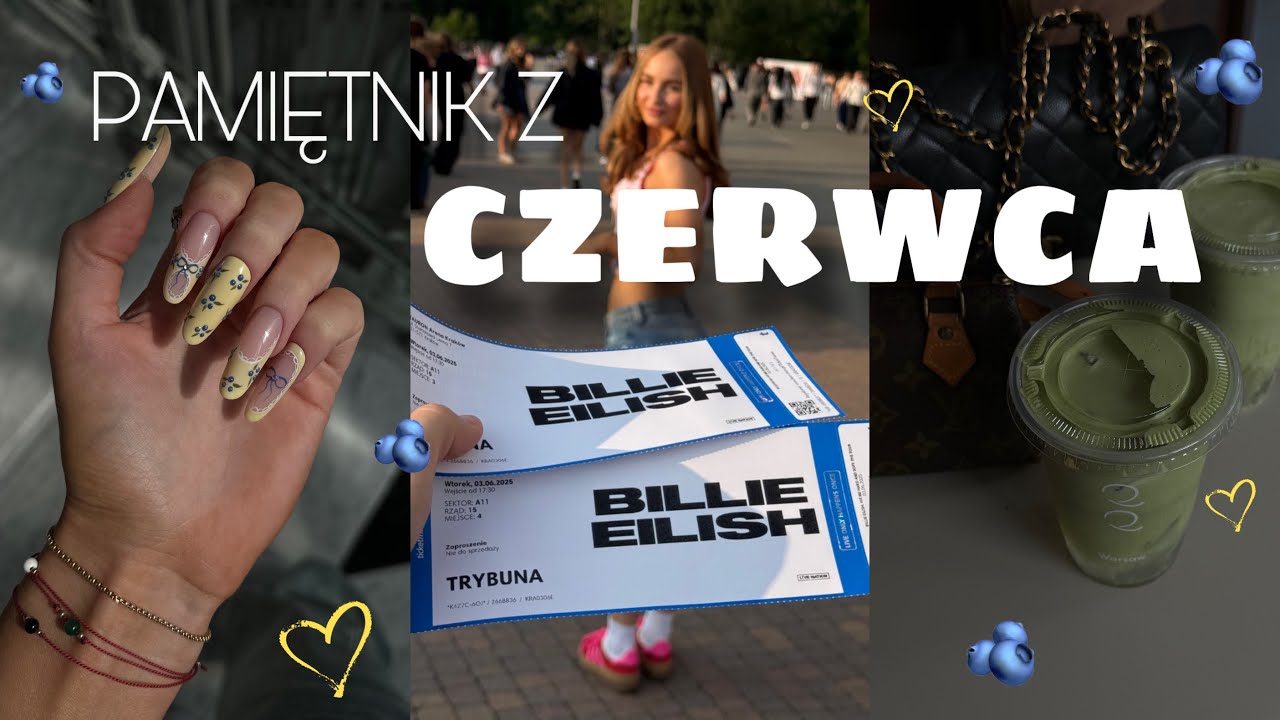 PAMIĘTNIK Z CZERWCA | KONCERTY | NOWA SOFA | PAZNOKCIE