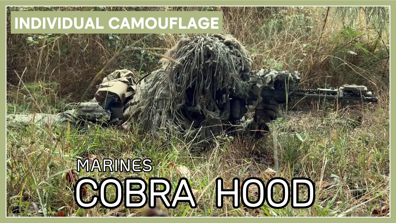 Морские пехотинцы [COBRA HOOD]