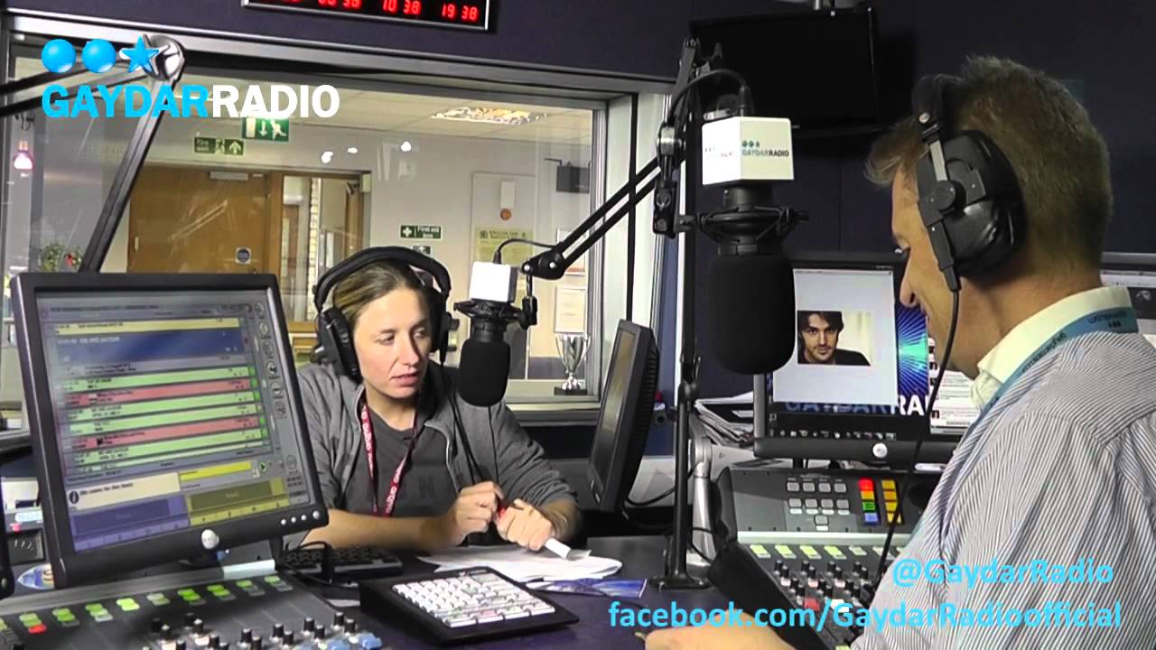 GaydarRadio - Michael Xavier