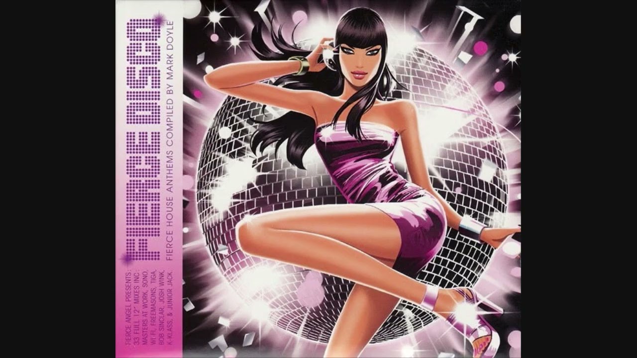 Fierce Disco - CD1