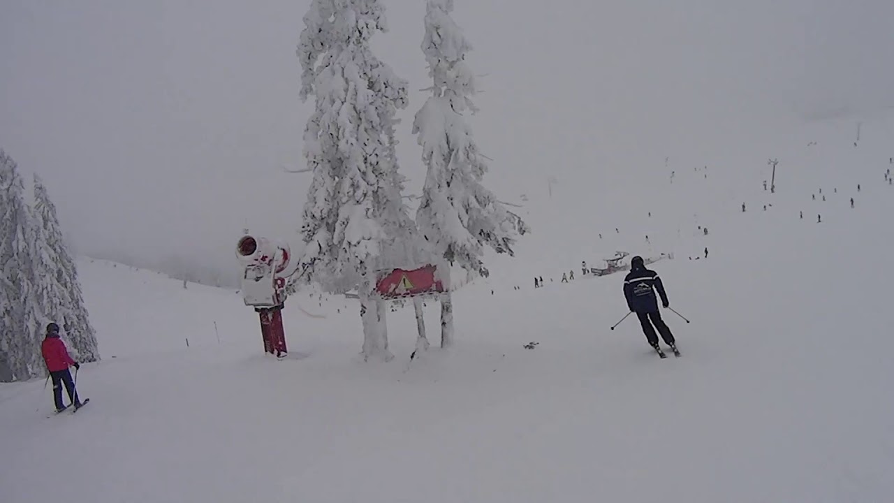 SkiWelt veel sneeuw 4 januari 2019 skivideo