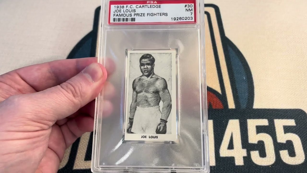 EP 390 - Boxing & Baseball Pick-ups!